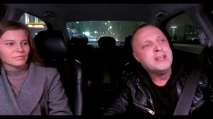 Поющий Таксист. Дмитрий Потапов - "Почему не плачут мужики".