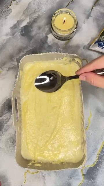 Йогуртовый кекс от ТМ 4 сезона!