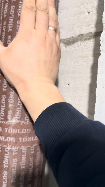 Самая эффективная звукоизоляция канализационного стояка #ремонт #сантехника