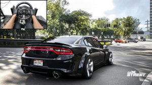 Dodge Charger SRT Hellcat CarX Street PC