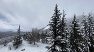 Джермук. Весна в горной Армении.