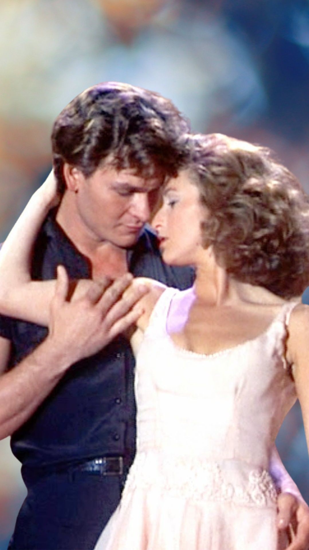 Как снимали фильм Грязные танцы