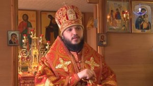 Слово епископа Николая в неделю 6-ю по Пасхе