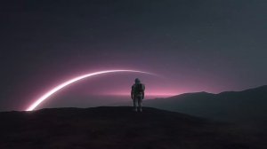 Singularity + Exploring the Spacetime Infinite II Space Ambient Post Rock