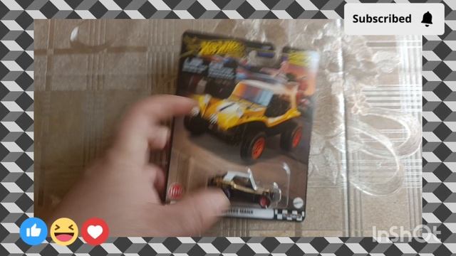 HOT WHEELS PREMIUM с WB
