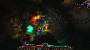 Grim Dawn#Прохождение#Некромант#27