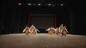 9. Лаборатория танца ВКРУГУ — ВКРУГУjunior