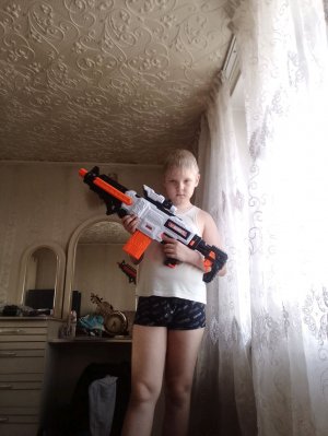 СТРЕЛЯЮ ИЗ АВТОМАТА