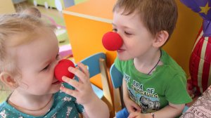 1 апреля в детском саду