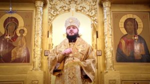 Проповедь владыки Николая в Неделю 5-ю по Пятидесятнице