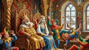 Царевна Несмеяна 2026