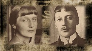 Воин и Дева.Гумилев и Ахматова