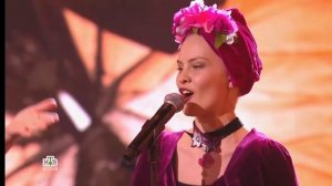 Этно-проект Groonya - выступление на канале НТВ