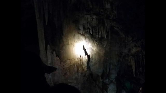 Мои скитания. Адыгея. Азишская пещера