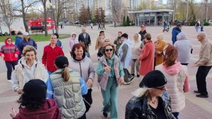 5 апреля. Страшно сидеть одной...