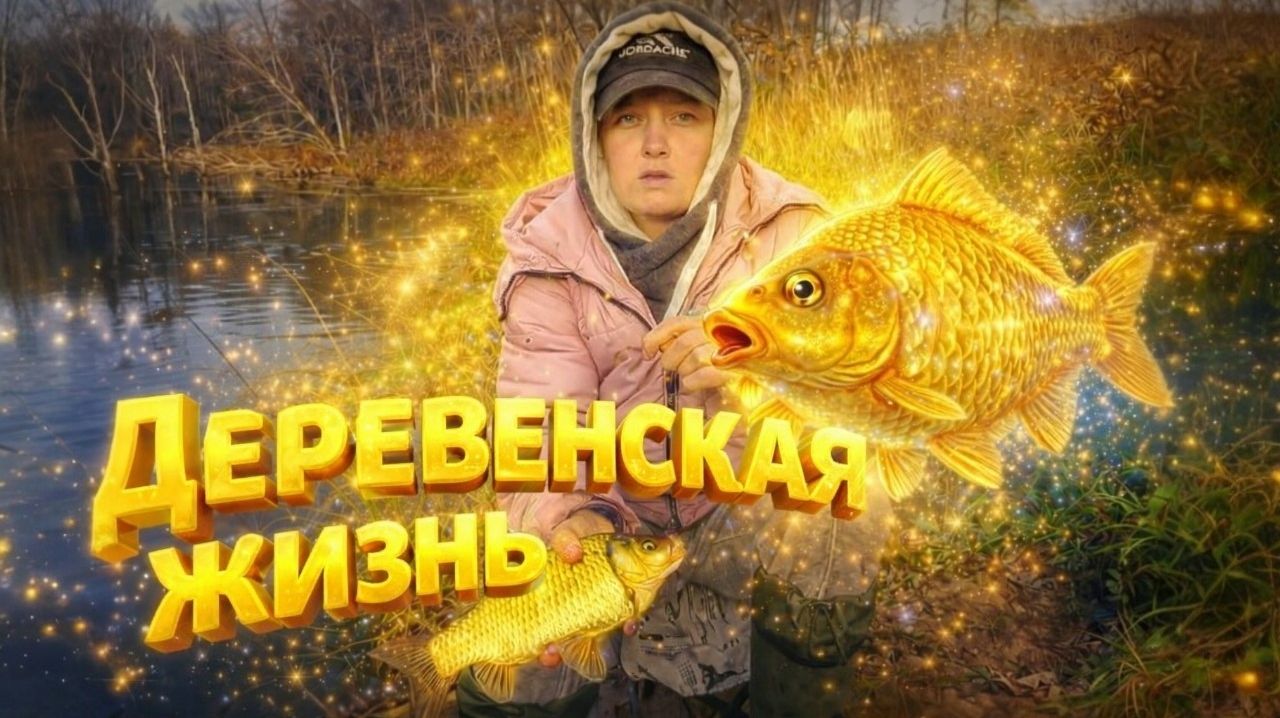 КУПИЛИ ДОМ В ДЕРЕВНЕ | ЛОВИСЬ РЫБКА | Пора сажать | Деревенские хлопоты