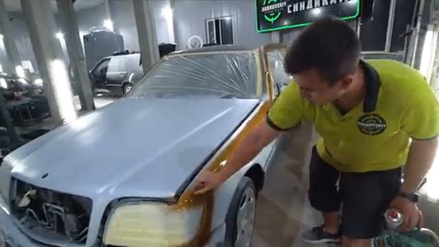 прокачали кабана он такой один