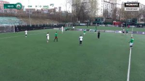 Сан-Мело - Насьонал | 2 тур | Испания | Pari Amateur League