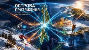 Московский журналист Илья Гогуа рассказал, чем его впечатлили Сахалин и Курилы. «Острова притяжения»