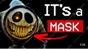 Это Маска? Авторы: Tora Gamer