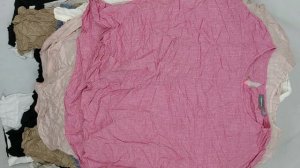 40148 Лён микс, 20пак, Lino 50, секонд (cream/extra) оптом