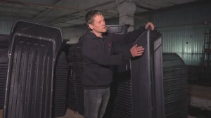 Обзор саней С6 от завода Койра