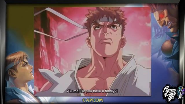 Персонажи файтингов и их темные версии