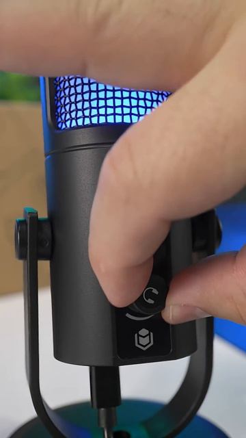 Бюджетный Микрофон ИМБА - IO MIKE SE