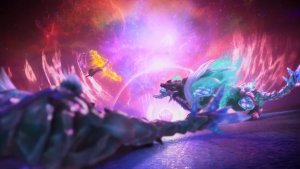 Одинокий путь к величию: Из бабочки в дракона - Трейлер 6