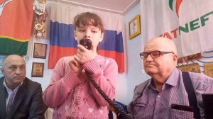 17ый сеанс Гребенкин RS0ISS=RC4P=сеанс радиосвязи с космонавтами с г.Азнакаево 04.04.2024.