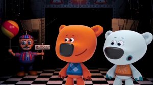 Ми-Ми-Мишки попали во FNAF 2! (Выпуск 5)