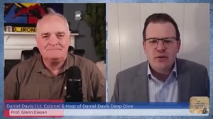 Дэниел Дэвис - Подробности войны на Ближнем Востоке (2 апреля 2026)