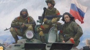 Песня: «МЫ СОЛДАТЫ». на стихи Сергея Березовского