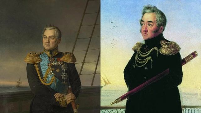 Михаил Лазарев: Как мы нашли Антарктиду, не имея карт