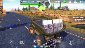 ИГРАЮ В НОВУЮ ИГРУ- OFF THE ROAD 1СЕРИЯ!