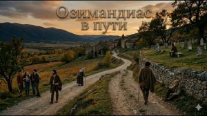 Озимандиас  -  В пути