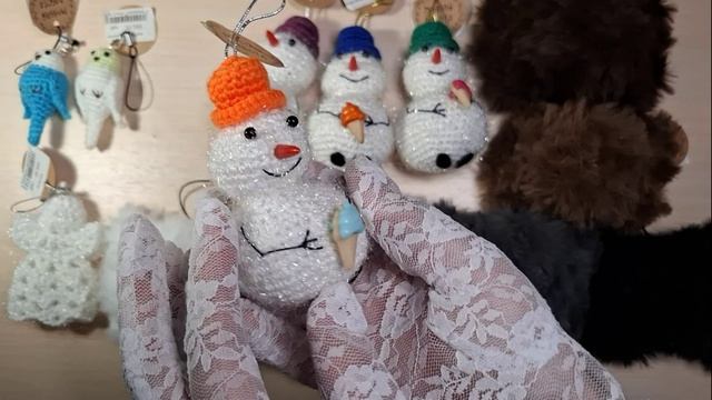 Новогодняя ярмарка №3. 2 часть