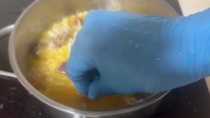 Не открывайте крышку, что бы не получилась каша.