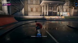 13 Tony Hawk's Pro Skater 3 + 4 Видео 8. Лондон и создание скейтера. Я открыл Бэма Марджеру!!