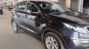 Kia Sportage III Рестайлинг, 2014, Вологда