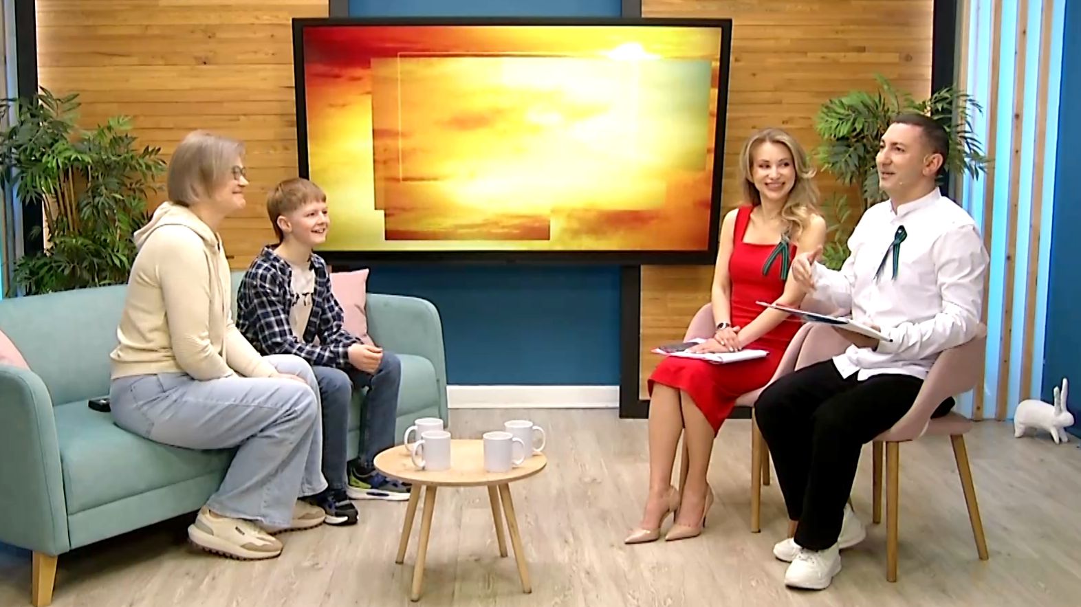 СЕГОДНЯ УТРОМ #7540, 6 апреля 2026