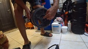 Урожай. Изобретаю летнюю кухню. Фановая труба и покупки для ремонта