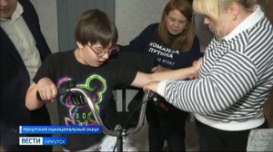 13-летняя Полина из Малой Еланки обратилась к президенту и получила в подарок специальный велосипед