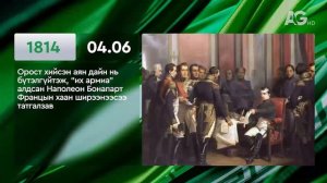 ЭТОТ ДЕНЬ В ИСТОРИИ: 6 апреля