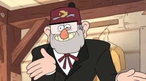 гравити фолз 1 серия 2 часть 2 сезон