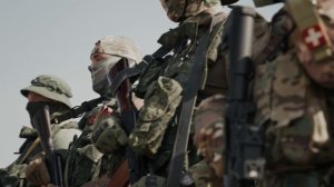 Официальный трейлер: документальный фильм «Защитники земли русской» (2026)