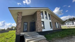 Дом кирпич 150 м2