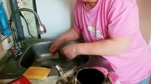 Давайте вместе чайник помоем ☺️