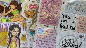 Advent calendar  | ❄️ бумажные сюрпризы ❄️ | danusyaa