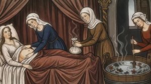 Как В Средневековье Лечили Безумие   Тёмная Эпоха